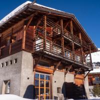 chalet exterior